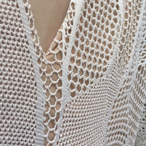 🦋 LEAVING CLOSET  Mesh Dress - Picture 8 of 8